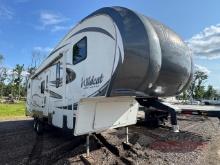 2013 Wildcat 32ft Camper