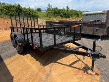 2025 Carry On 12ft Utility Trailer