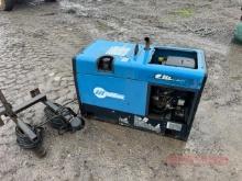 Miller Bobcat 225 Welder Generator