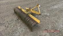 6ft 3pt Rock Rake
