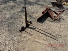 Hay Spear