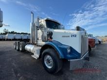 2005 Kenworth T800