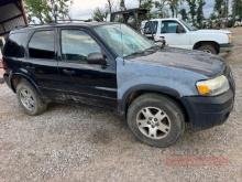 2004 Ford Escape