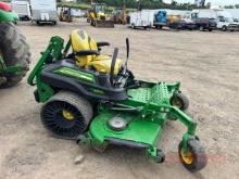 John Deere Z960M Zero Turn Mower