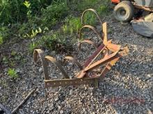 3pt Cultivator