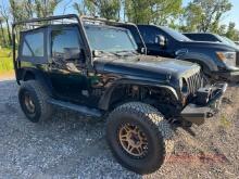 2011 Jeep Wrangler