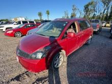 2008 Nissan Quest