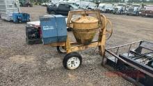 Cement Mixer