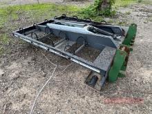 Hoelscher 100 Bale Accumulator