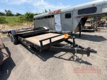 2025 Carry On 22ft Tilt Car Hauler