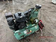 Champion Gas Powered Air Compressor