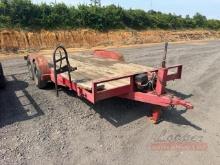 16ft Utility Trailer