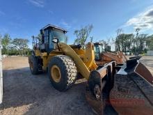 CAT 950K Wheel Loader