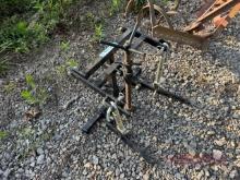 Titan Receiver Hitch to 3pt Hitch