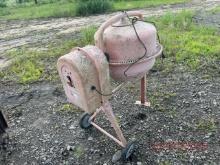 Concrete Mixer