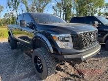 2017 Nissan Titan XD