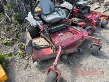 Exmark lawn mower