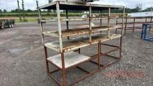 Metal Shelf