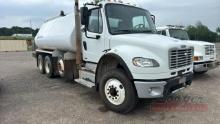 2012 Freightliner Water Truck