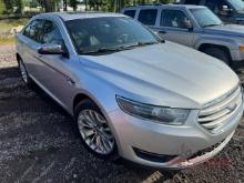 2018 Ford Taurus