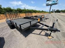 2025 Carry On 14ft Utility Trailer