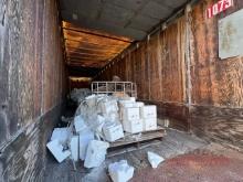 Dry Van Trailer