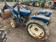 Iseki G192 Tractor