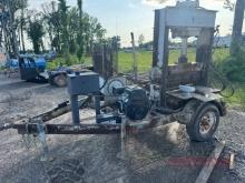 Rock Chopper Trailer