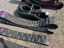 180x45x72 Pair Bobcat Skid Steer Mini Track