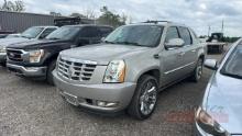 2008 Cadillac Escalade EXT