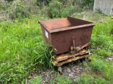 Self Dumping Hopper