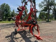 Kuhn GF 7802 T GII Hay Tedder