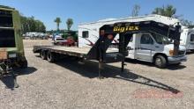 2019 Big Tex Flatbed Trailer