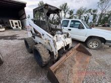 Bobcat 863 Skid Steer