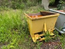 Self Dumping Hopper