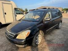 2007 Hyundai Entourage