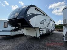 Cardinal Luxury Camper