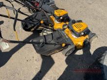 Cub Cadet push mower