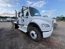 2008 Freightliner M2 Haul Truck