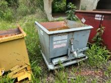 Self Dumping Hopper