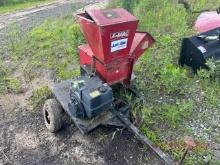 Chipper Shredder