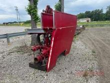 Fire Truck Water Pump