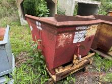 Self Dumping Hopper