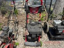 Troy Bilt Pressure Washer