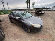 2014 Ford Focus