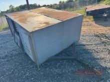 Dog Box Trailer