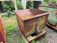 Self Dumping Hopper