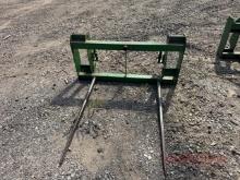 Frontier Hay Spear