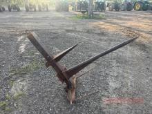 3pt Hay Spear