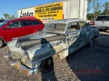 1951 Cadillac Car
